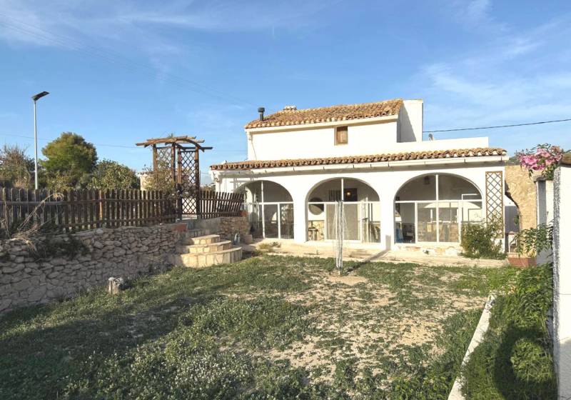 Villa - Segunda mano - Calpe - Calpe