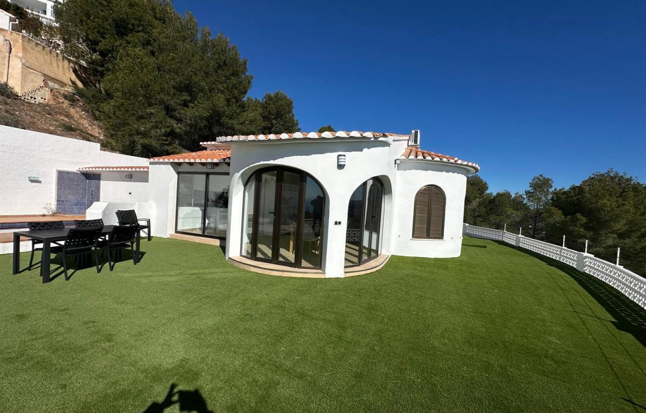 Villa - Segunda mano - Calpe - OS-18196
