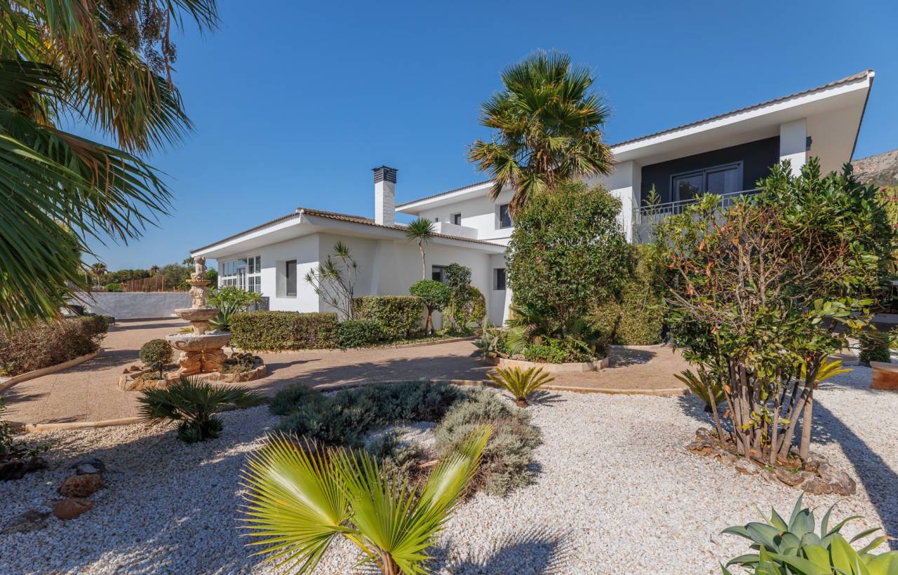 Villa - Segunda mano - Calpe - SCR0163