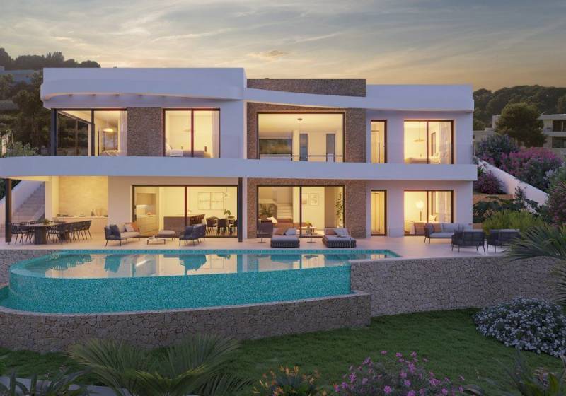 Villa - Segunda mano - Moraira - Moraira