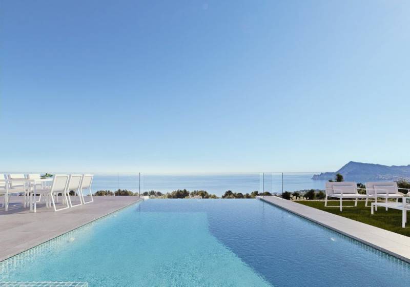 Villa - Wederverkoop onroerend goed - Altea - Altea