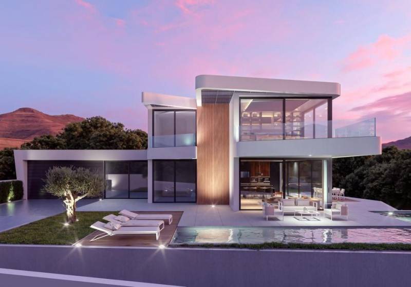 Villa - Wederverkoop onroerend goed - Altea - Altea