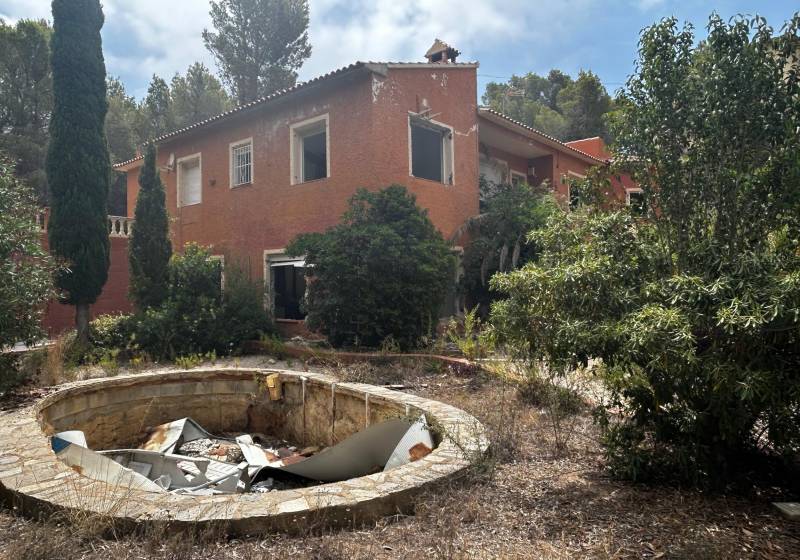 Villa - Wederverkoop onroerend goed - Altea - Altea