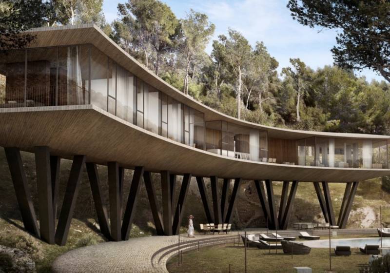 Villa - Wederverkoop onroerend goed - Benissa - Benissa