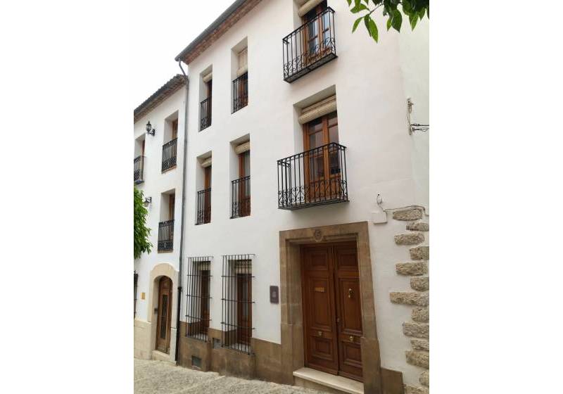 Villa - Wederverkoop onroerend goed - Benissa - Benissa