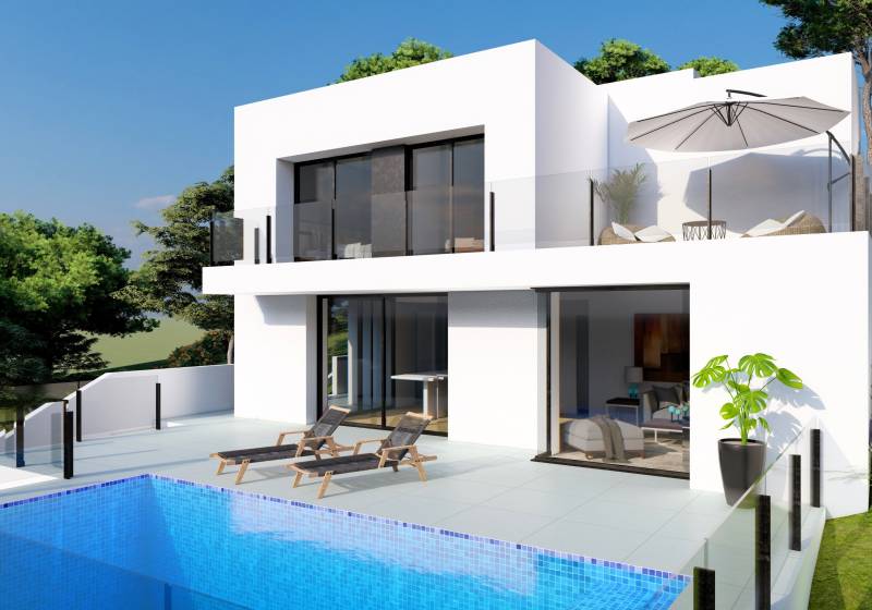 Villa - Wederverkoop onroerend goed - Benitachell - Benitachell