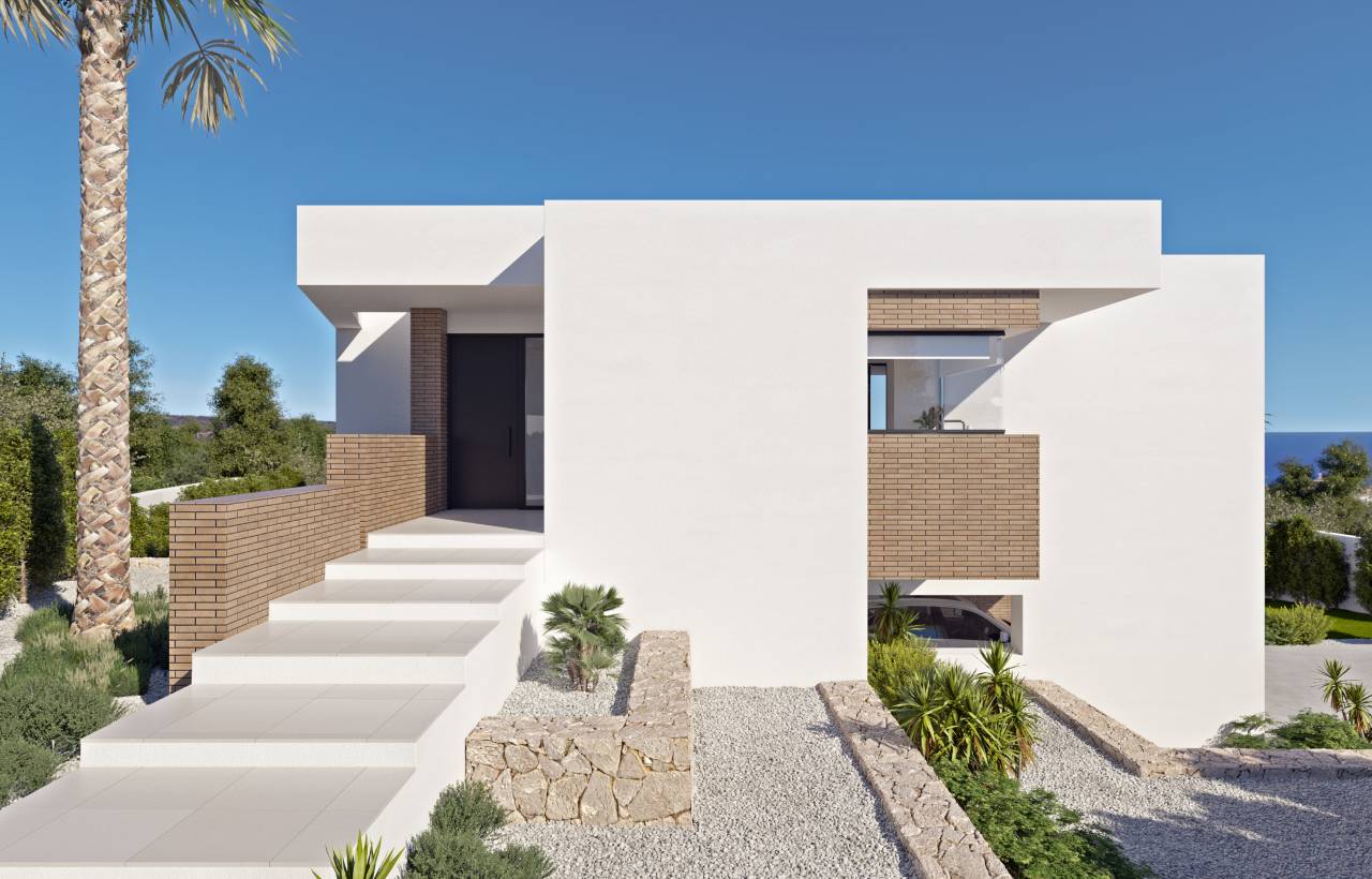 Villa - Wederverkoop onroerend goed - Benitachell - OS-62170