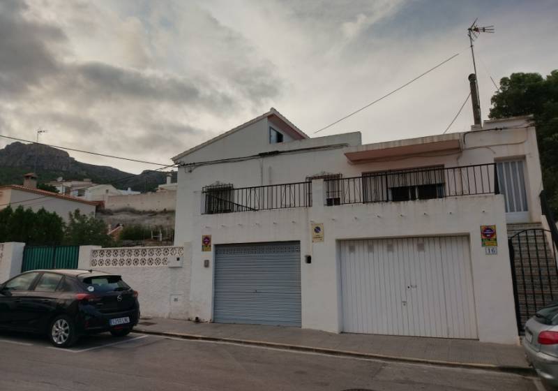 Villa - Wederverkoop onroerend goed - Calpe - Calpe