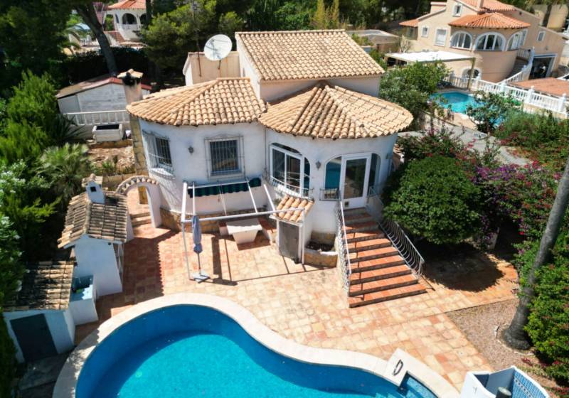 Villa - Wederverkoop onroerend goed - Calpe - Calpe