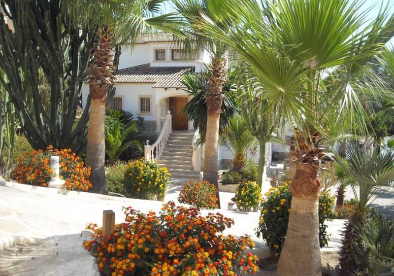 Villa - Wederverkoop onroerend goed - Calpe - Calpe
