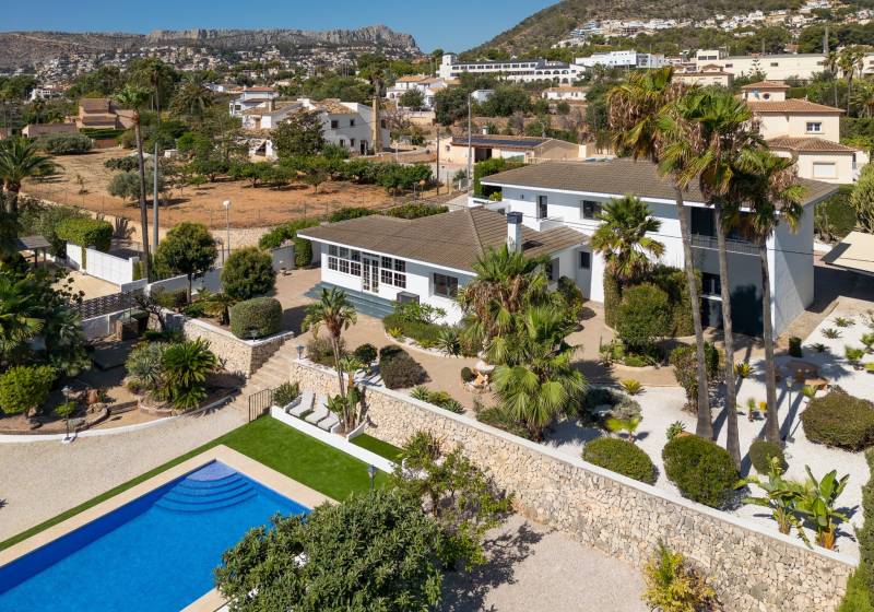 Villa - Wederverkoop onroerend goed - Calpe - Calpe
