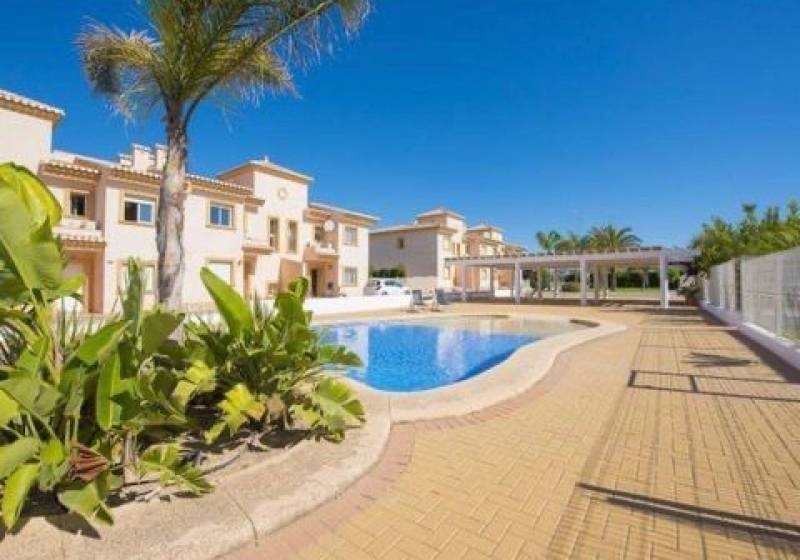 Villa - Wederverkoop onroerend goed - Calpe - Calpe
