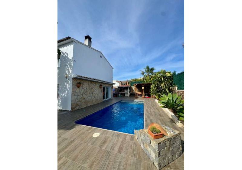 Villa - Wederverkoop onroerend goed - Calpe - Calpe