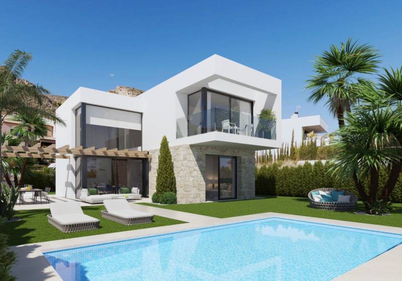 Villa - Wederverkoop onroerend goed - Finestrat - Finestrat