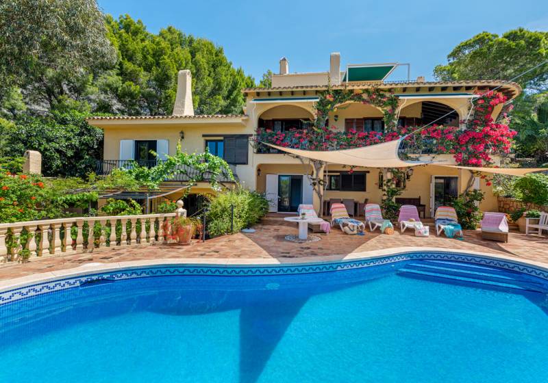 Villa - Wiederverkaufseigenschaft - Altea - Altea