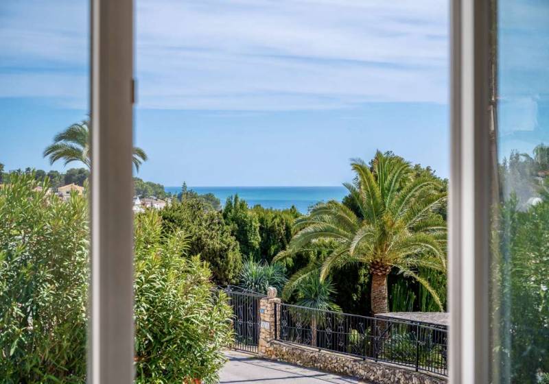 Villa - Wiederverkaufseigenschaft - Benissa - Benissa Coast