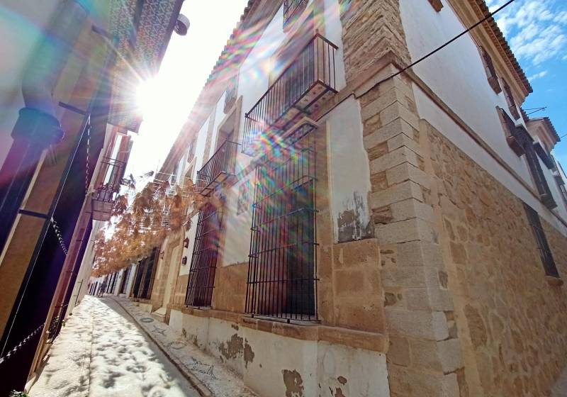 Villa - Wiederverkaufseigenschaft - Benissa - Benissa