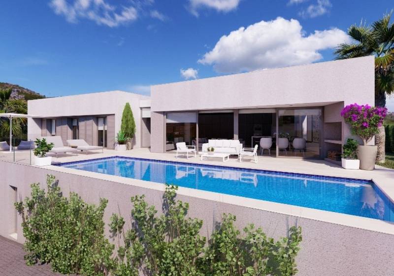 Villa - Wiederverkaufseigenschaft - Benissa - Benissa