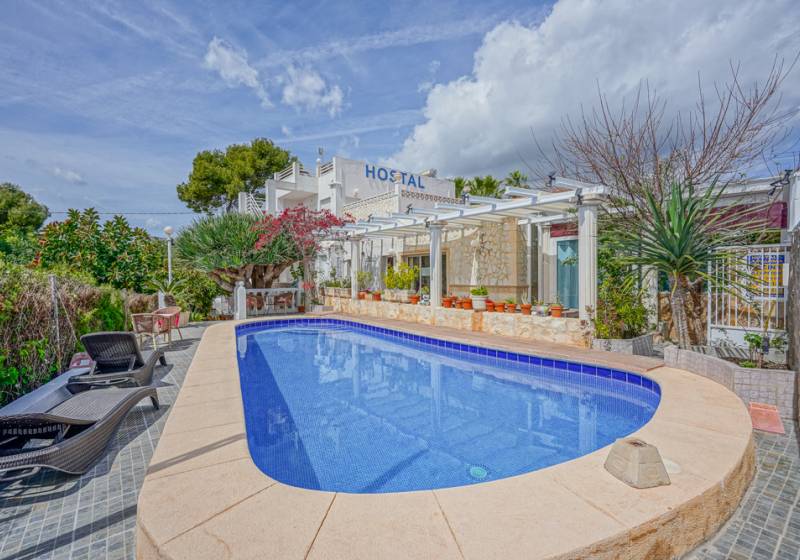 Villa - Wiederverkaufseigenschaft - Calpe - Calpe