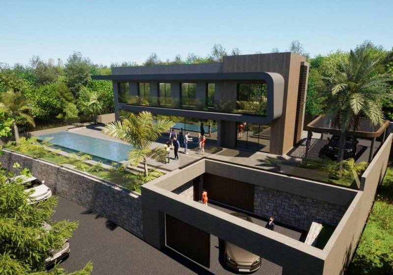 Villa - Wiederverkaufseigenschaft - Calpe - Calpe