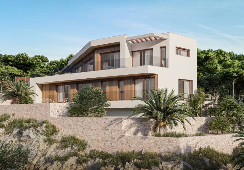 Villa - Wiederverkaufseigenschaft - Calpe - Calpe