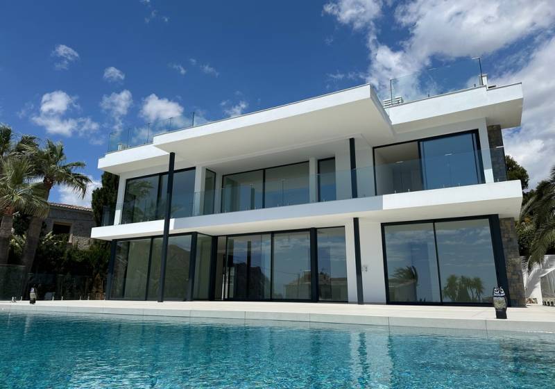 Villa - Wiederverkaufseigenschaft - Calpe - Calpe