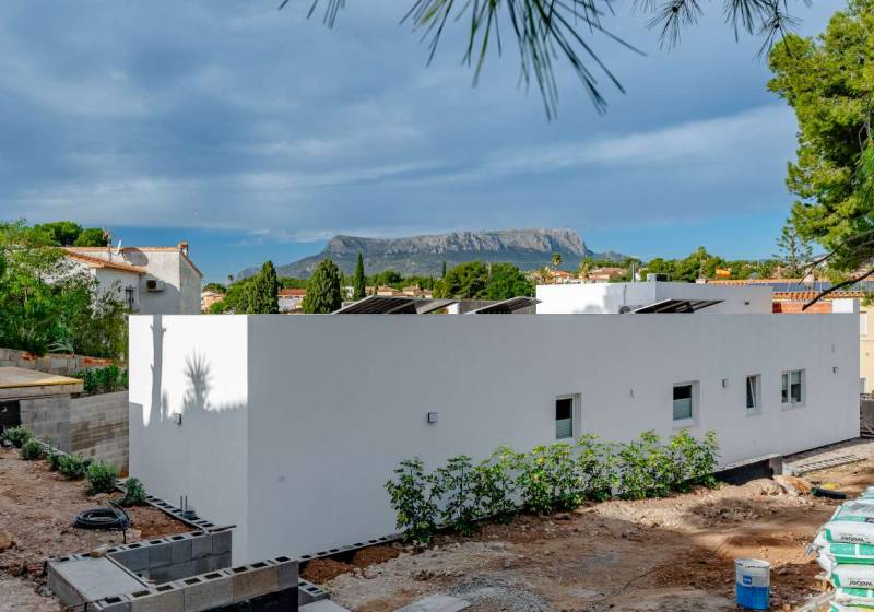 Villa - Wiederverkaufseigenschaft - Calpe - Calpe