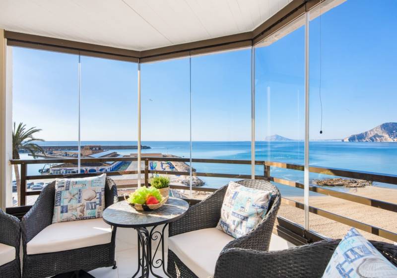 Wohnung - Bestandsimmobilie - Calpe - Calpe