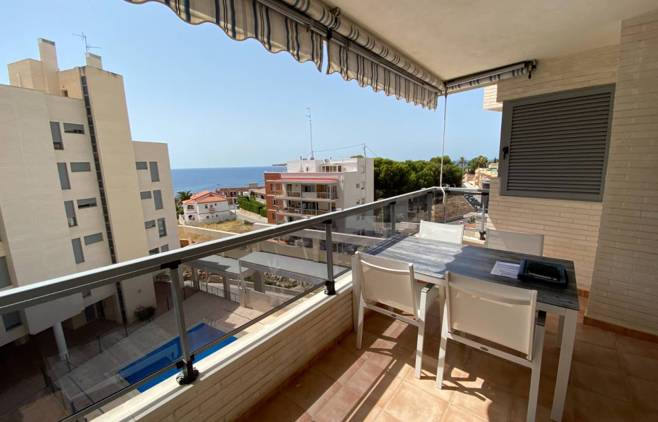 Wohnung - Langzeitmiete - Calpe - SCR0005A