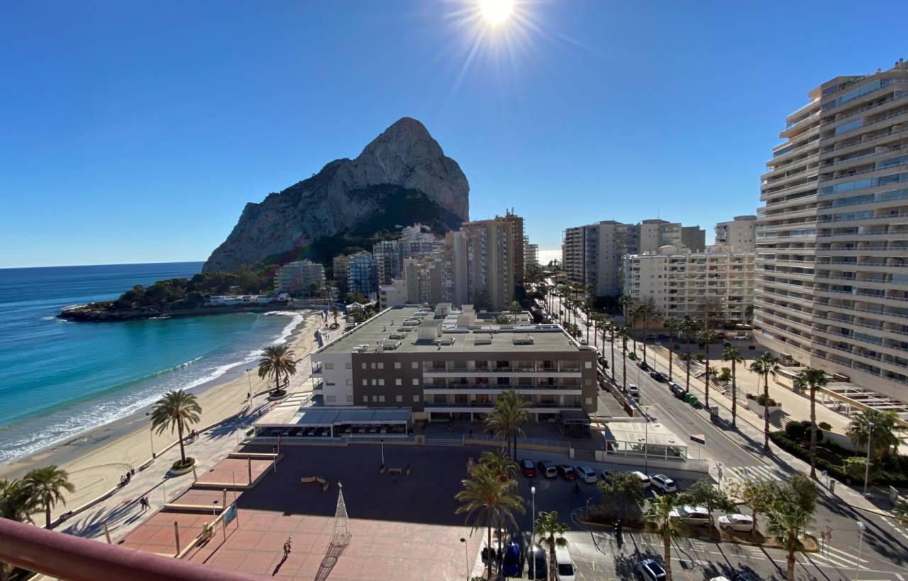 Wohnung - Langzeitmiete - Calpe - SCR0126A