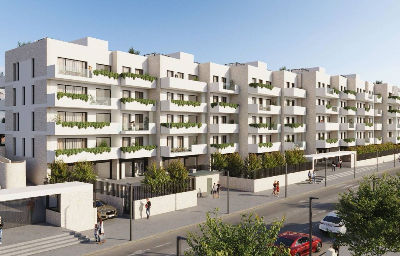 Wohnung - Neubau - La Nucia - SCRPRM-82688