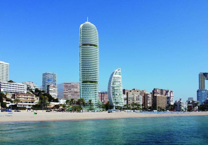 Wohnung - Neubauimmobilie - Benidorm - Benidorm