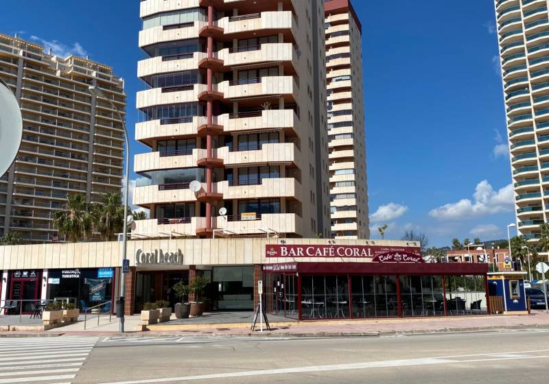 Wohnung - Wiederverkaufseigenschaft - Benidorm - Playa De Levante
