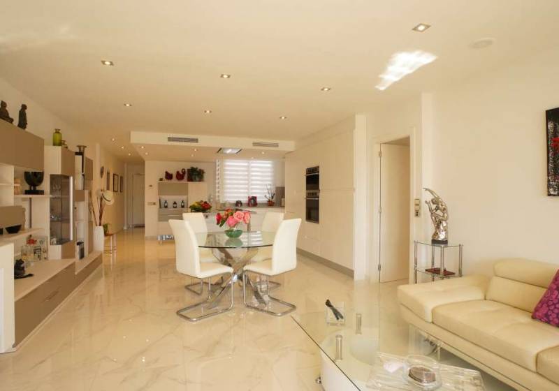 Wohnung - Wiederverkaufseigenschaft - Calpe - Calpe