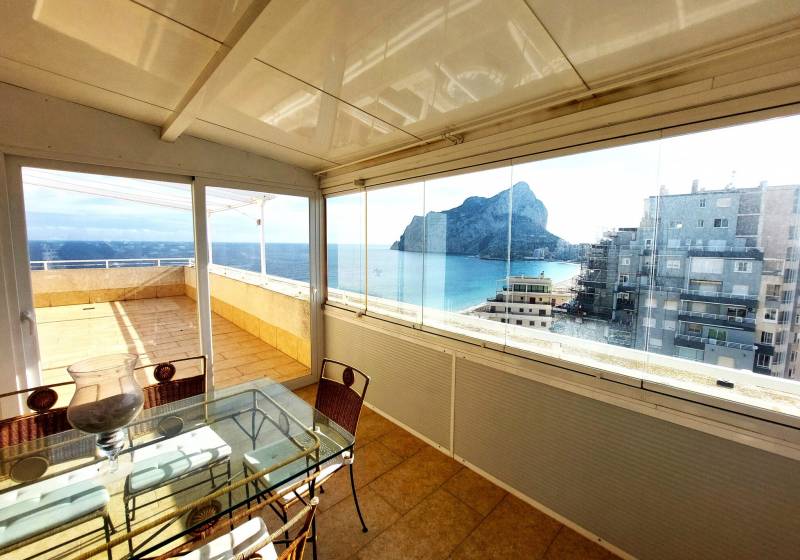 Wohnung - Wiederverkaufseigenschaft - Calpe - Calpe