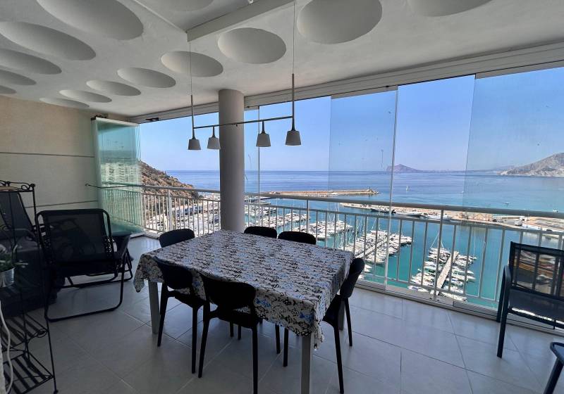 Wohnung - Wiederverkaufseigenschaft - Calpe - Calpe