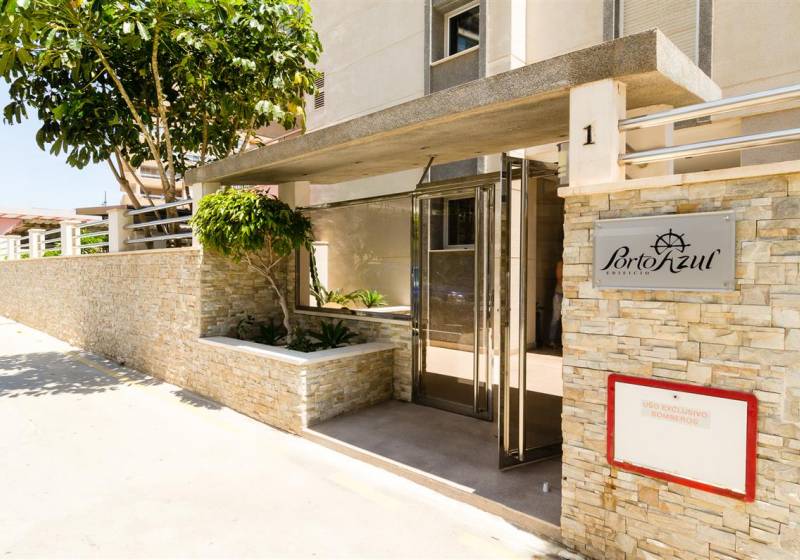 Wohnung - Wiederverkaufseigenschaft - Calpe - Playa Arenal-Bol