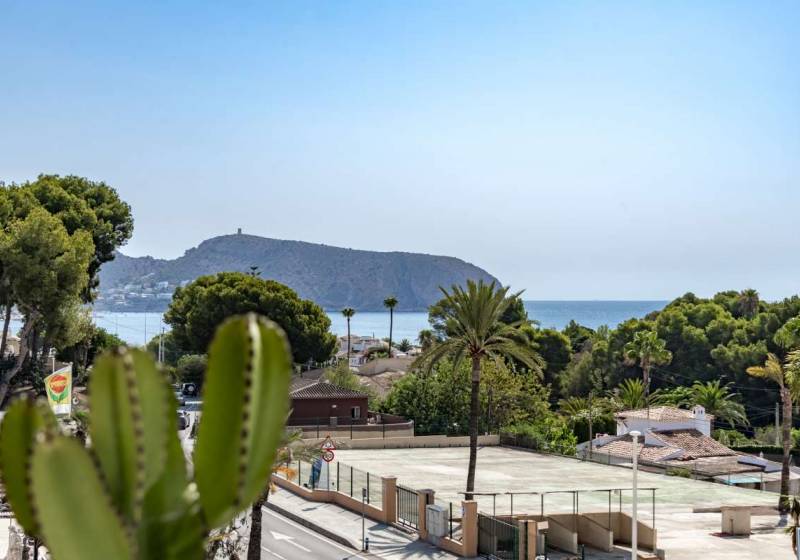 Wohnung - Wiederverkaufseigenschaft - Moraira - Moraira