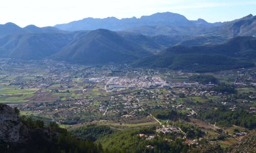 Jalón - Xaló