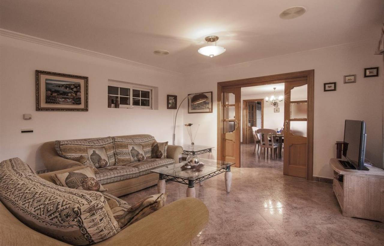 Resale Property - Apartment - Calpe - Manzanera-Tosal