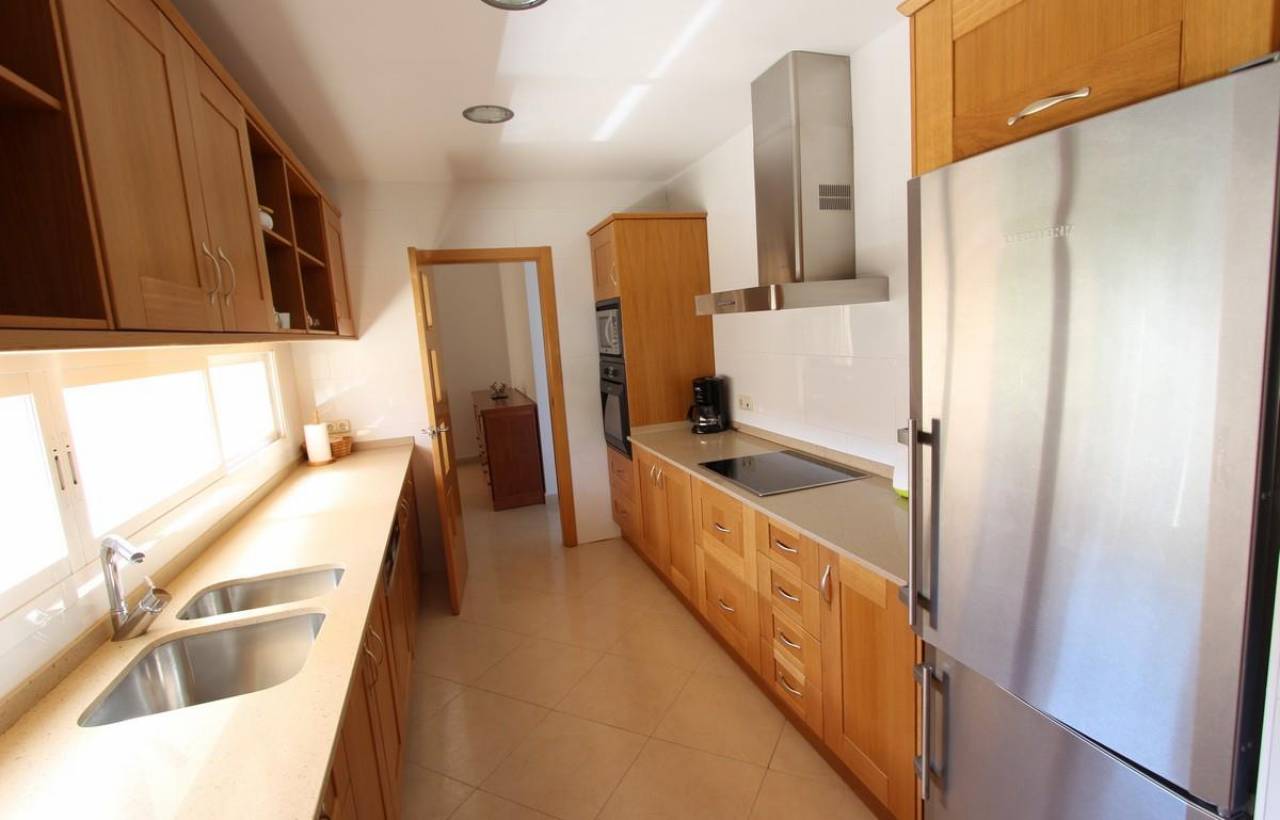 New Build Property - Apartment - Calpe - Canuta