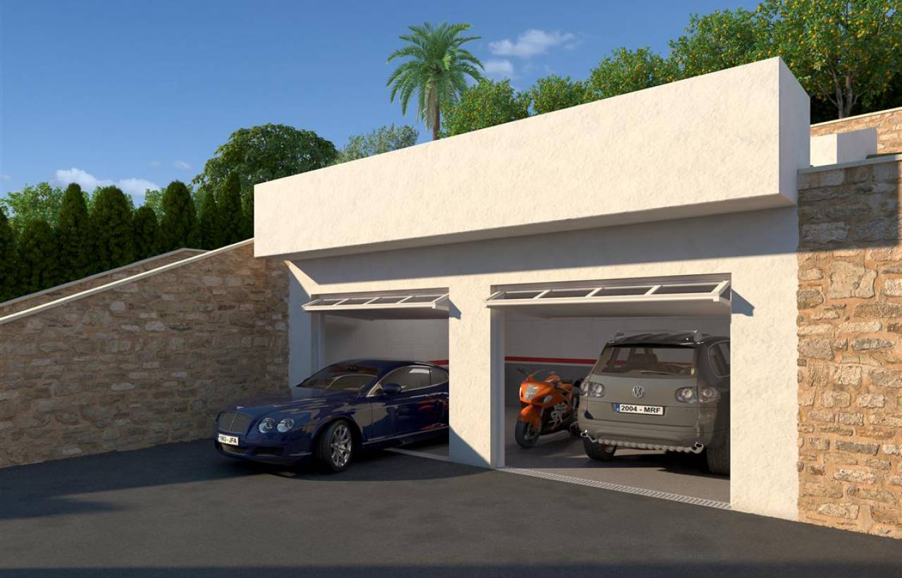 Nouvelle propriété de construction - Villa - Moraira