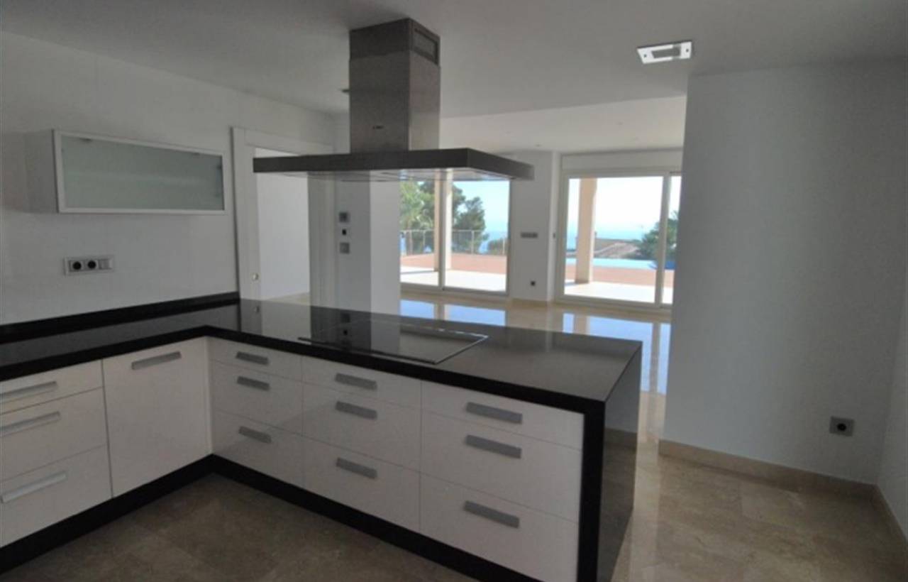 New Build Property - Villa - Moraira