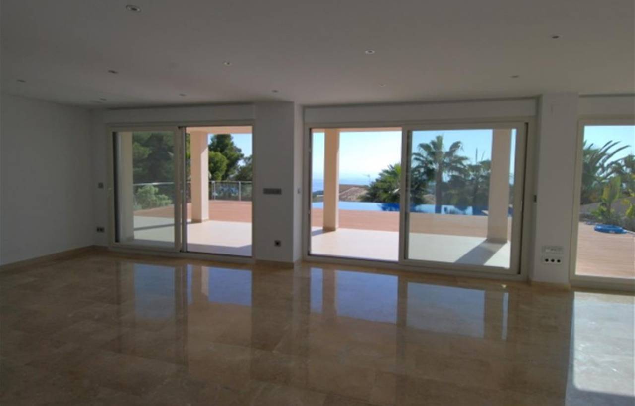 New Build Property - Villa - Moraira
