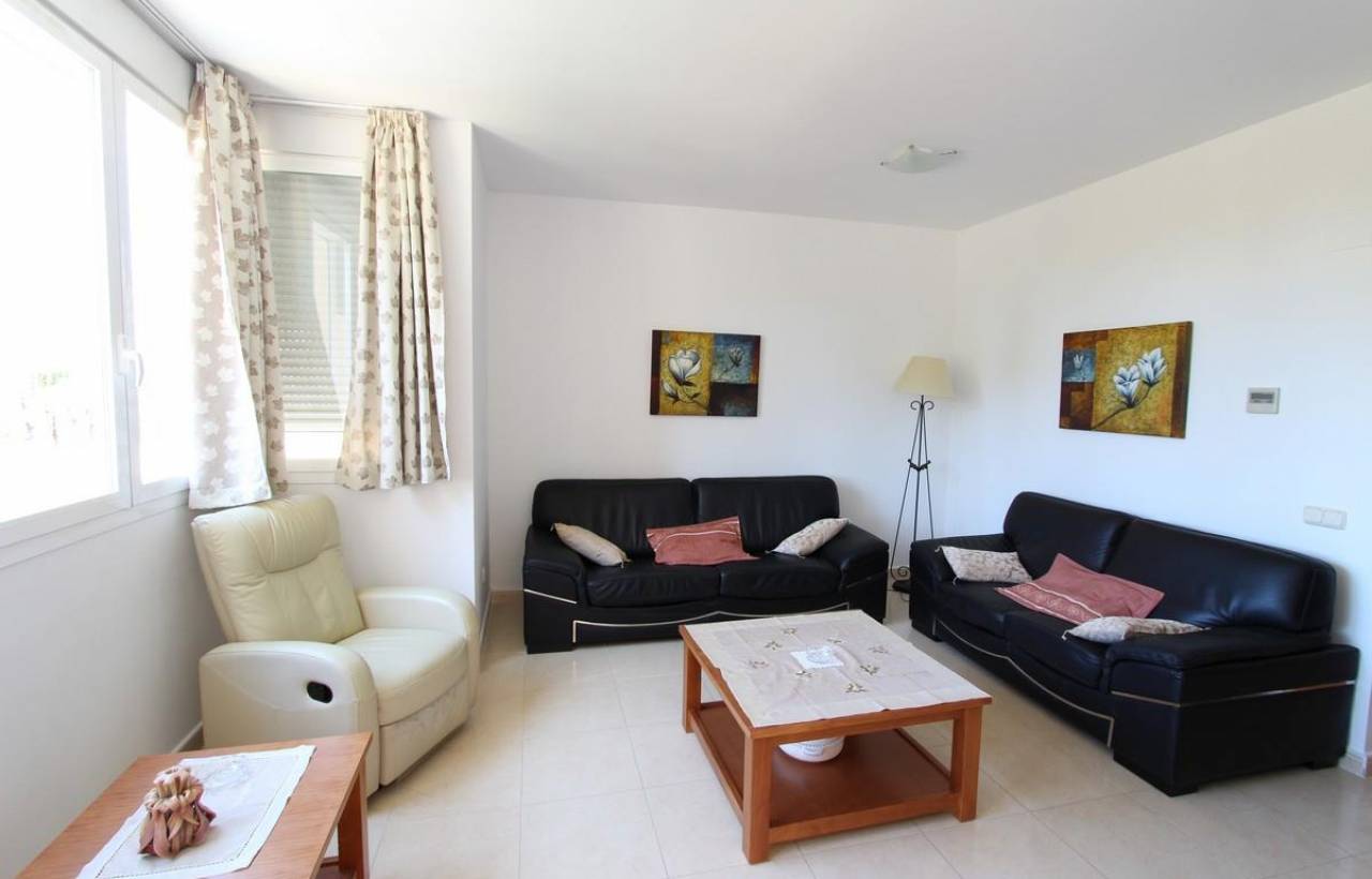 Wederverkoop onroerend goed - Appartement - Calpe - Playa Arenal-Bol