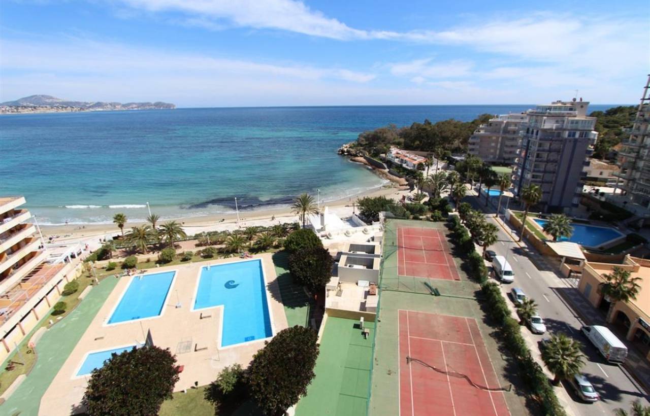 Resale Property - Apartment - Calpe - Playa De Fossa-Levante