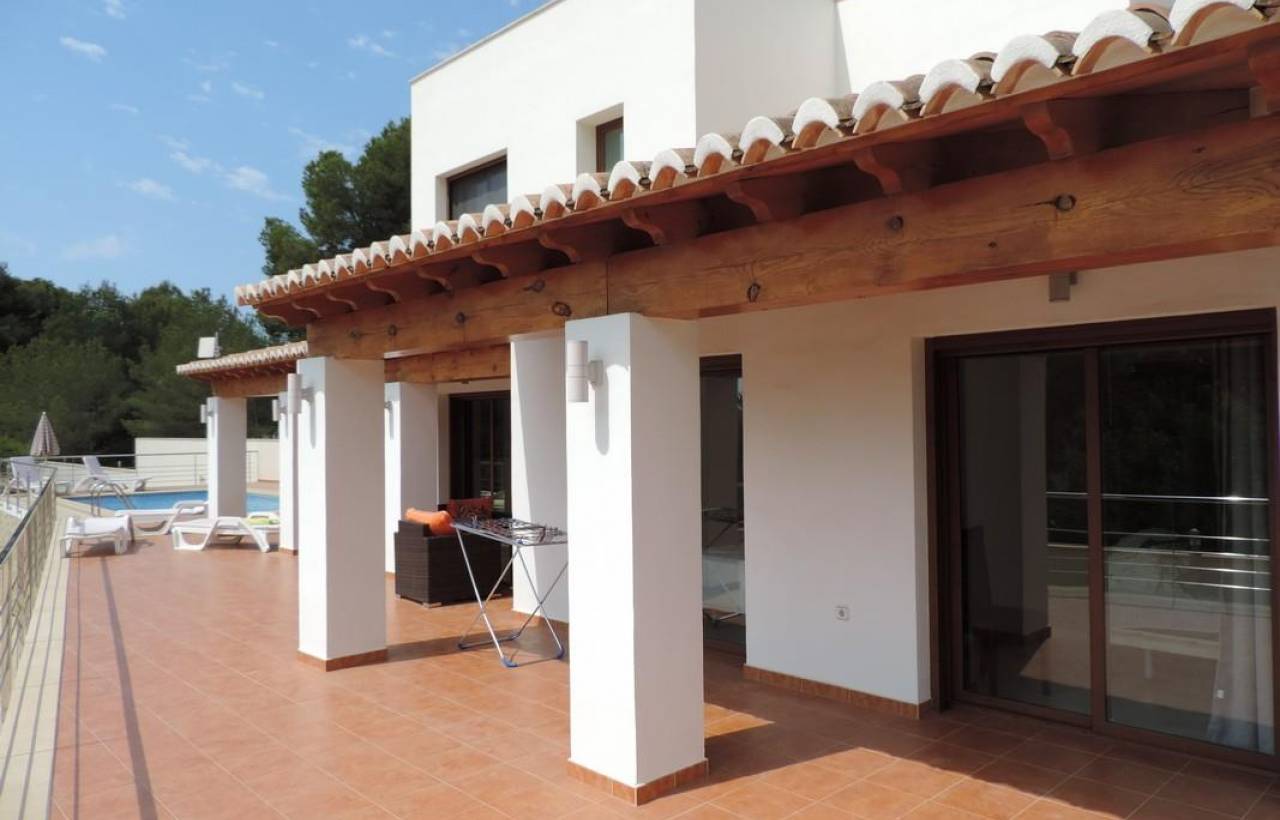 New Build Property - Villa - Moraira - 	Pinar De Advocat-Cometa
