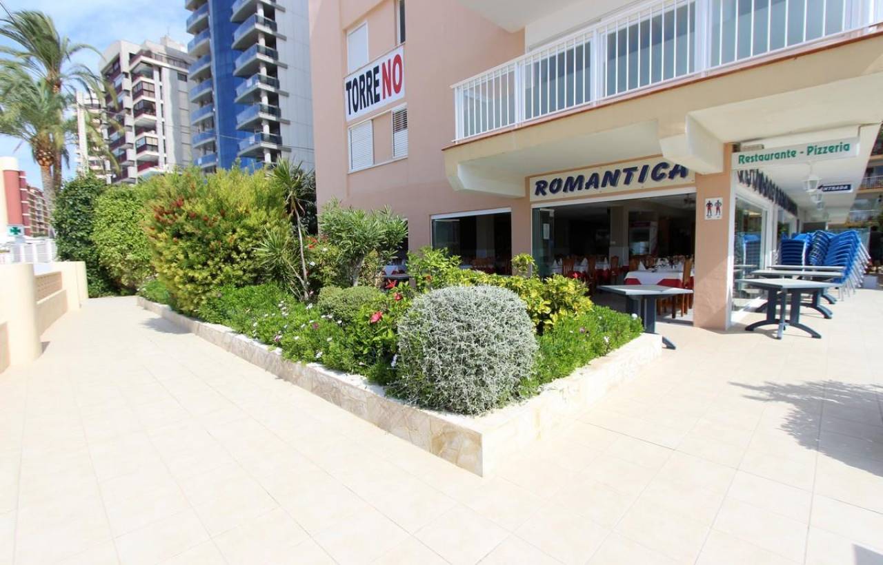 Resale Property - Commercial Property - Calpe