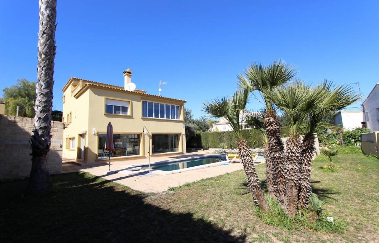 Resale Property - Villa - Calpe - Garduix