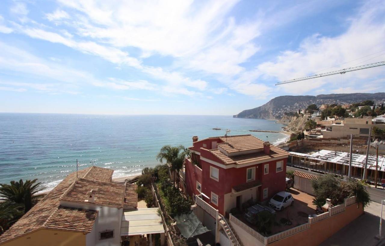 Alquiler a largo plazo - Apartamento - Calpe - Playa Arenal-Bol